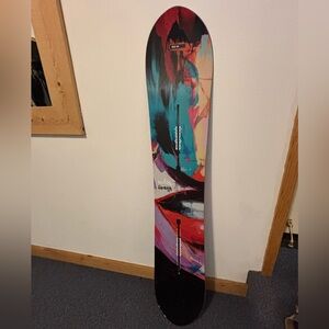 Burton Multicolor Snowboard